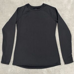 Cuddl Duds ClimateRight Thermal Fleece Lined Base Layer Top